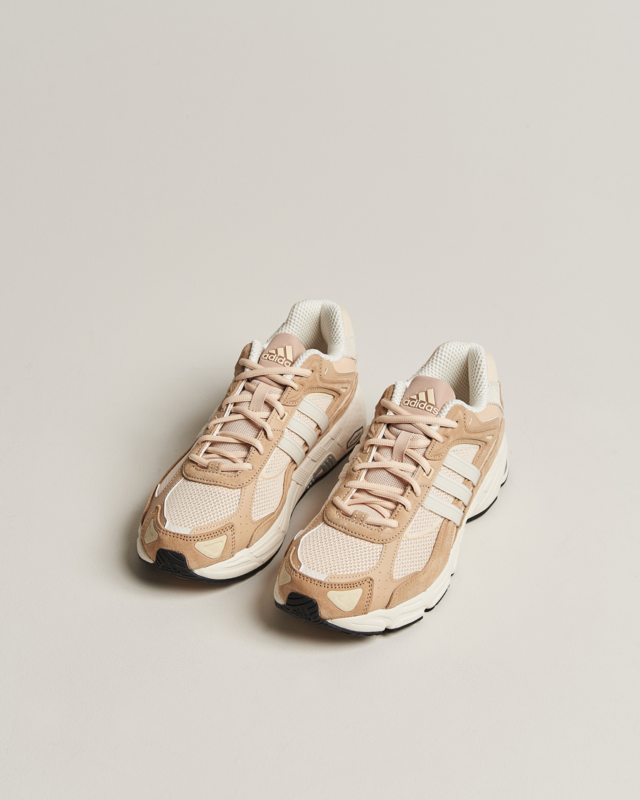 Herr | adidas Originals Response CL Sneaker Sand/White | adidas Originals | Response CL Sneaker Sand/White