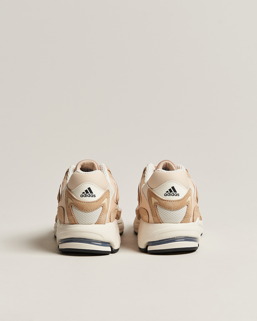 Herr | adidas Originals Response CL Sneaker Sand/White | adidas Originals | Response CL Sneaker Sand/White