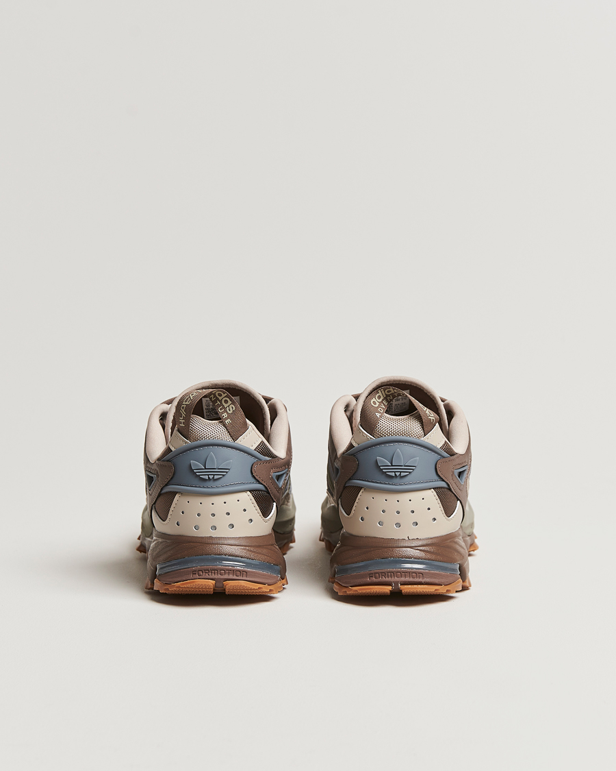 Herr | adidas Originals Hyperturf Sneaker Wonbei/Grey | adidas Originals | Hyperturf Sneaker Wonbei/Grey