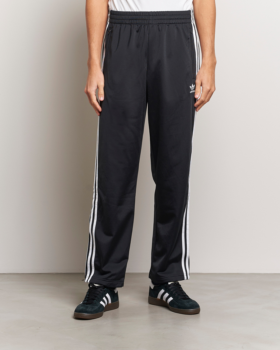 Herr | Kläder | adidas Originals | Firebird Sweatpants Black