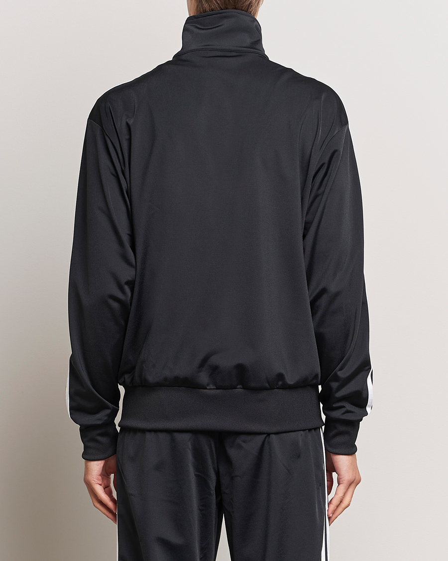 Herr | Tröjor | adidas Originals | Firebird Full Zip Black/White