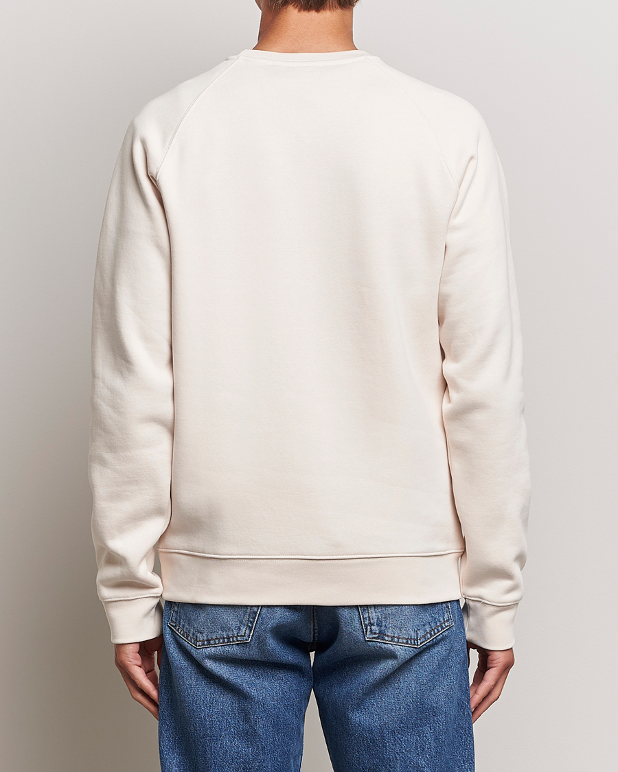 Herr | Tröjor | adidas Originals | Essential Crew Neck Sweatshirt Won White