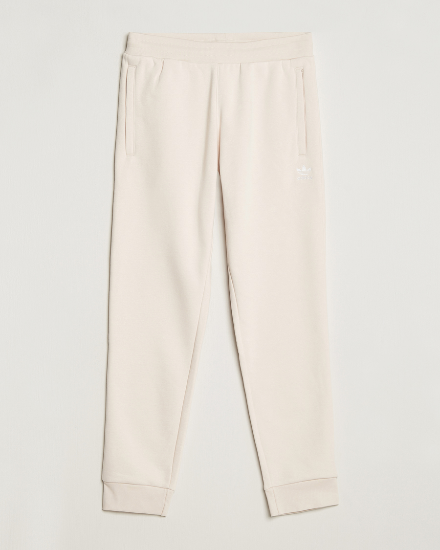Herr | Byxor | adidas Originals | Essential Sweatpants Won White