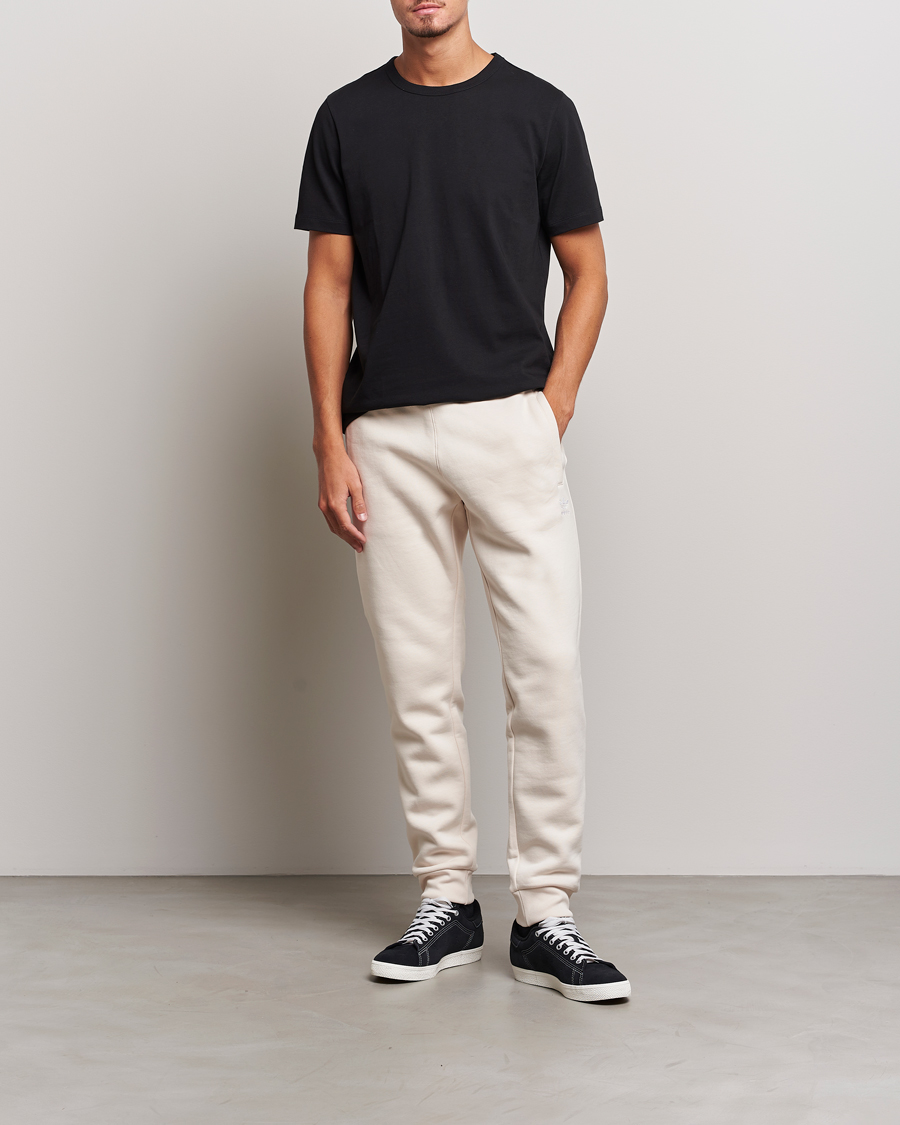 Herr | Byxor | adidas Originals | Essential Sweatpants Won White
