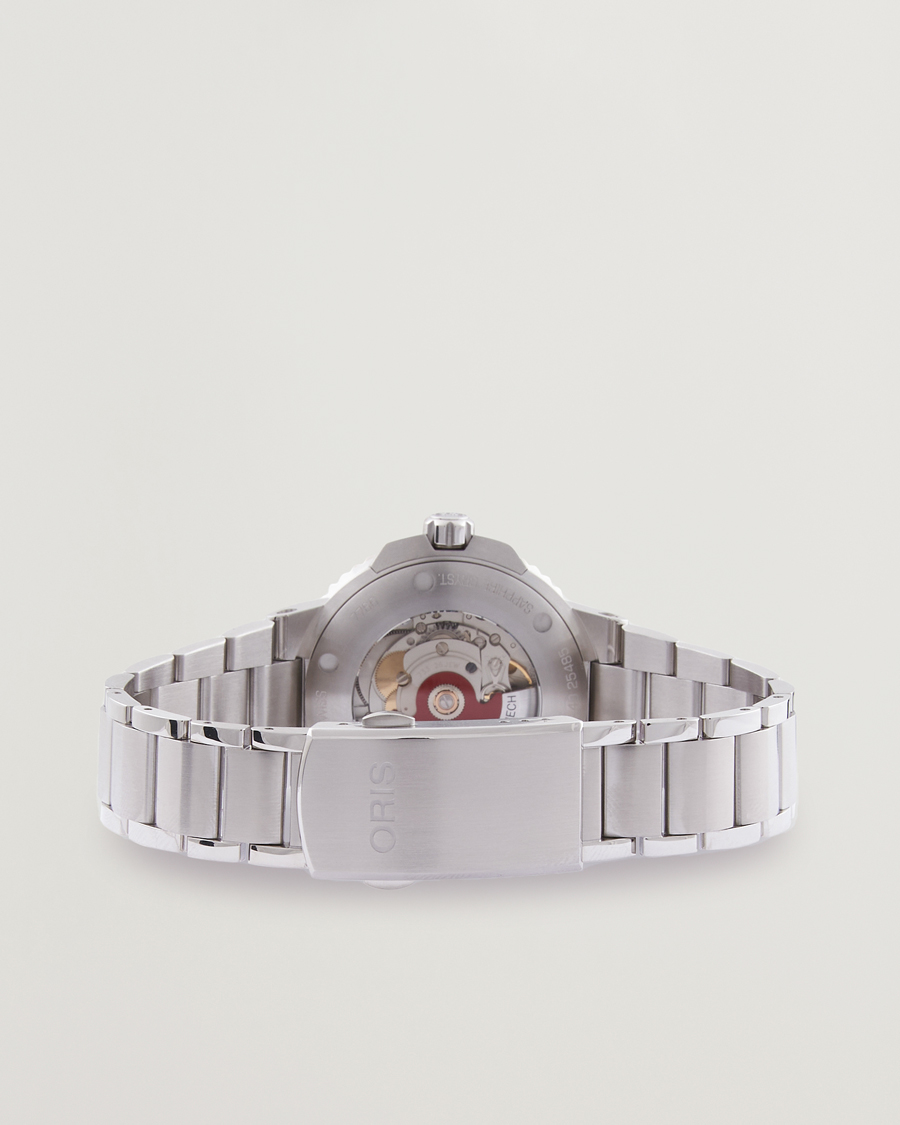 Herr | Oris Aquis Date 43,5mm Blue | Oris | Aquis Date 43,5mm Blue