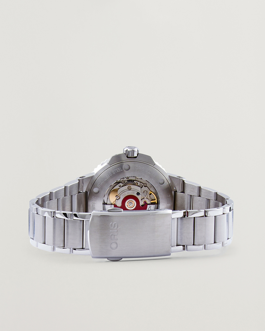 Herr | Oris Aquis Date 41,5mm Cherry | Oris | Aquis Date 41,5mm Cherry