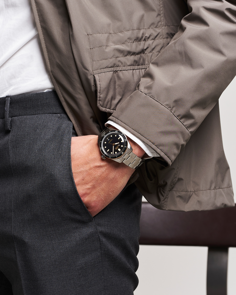 Herr | Oris Divers Sixty-Five 40mm Black | Oris | Divers Sixty-Five 40mm Black