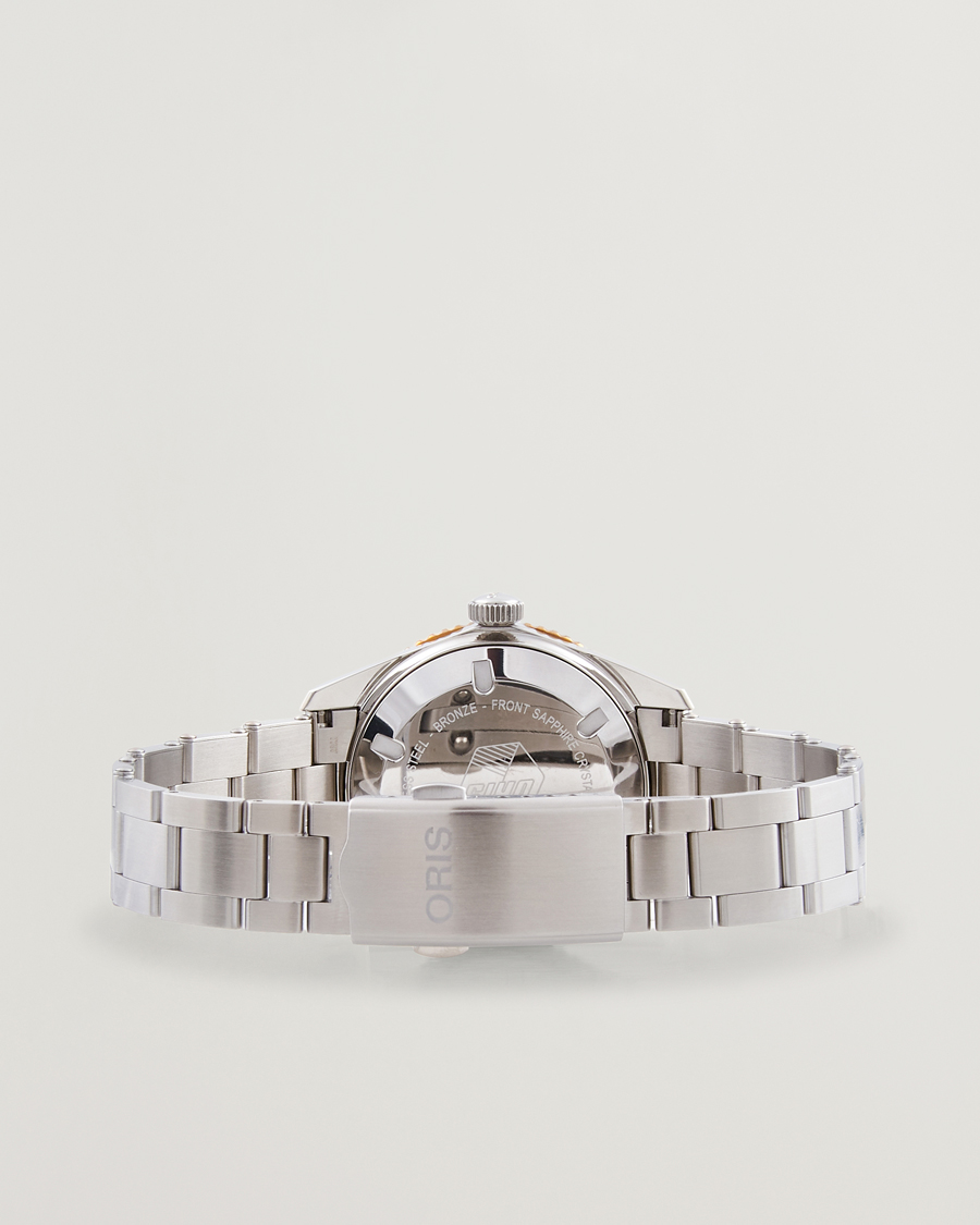 Herr | Oris Divers Sixty-Five 40mm Green | Oris | Divers Sixty-Five 40mm Green