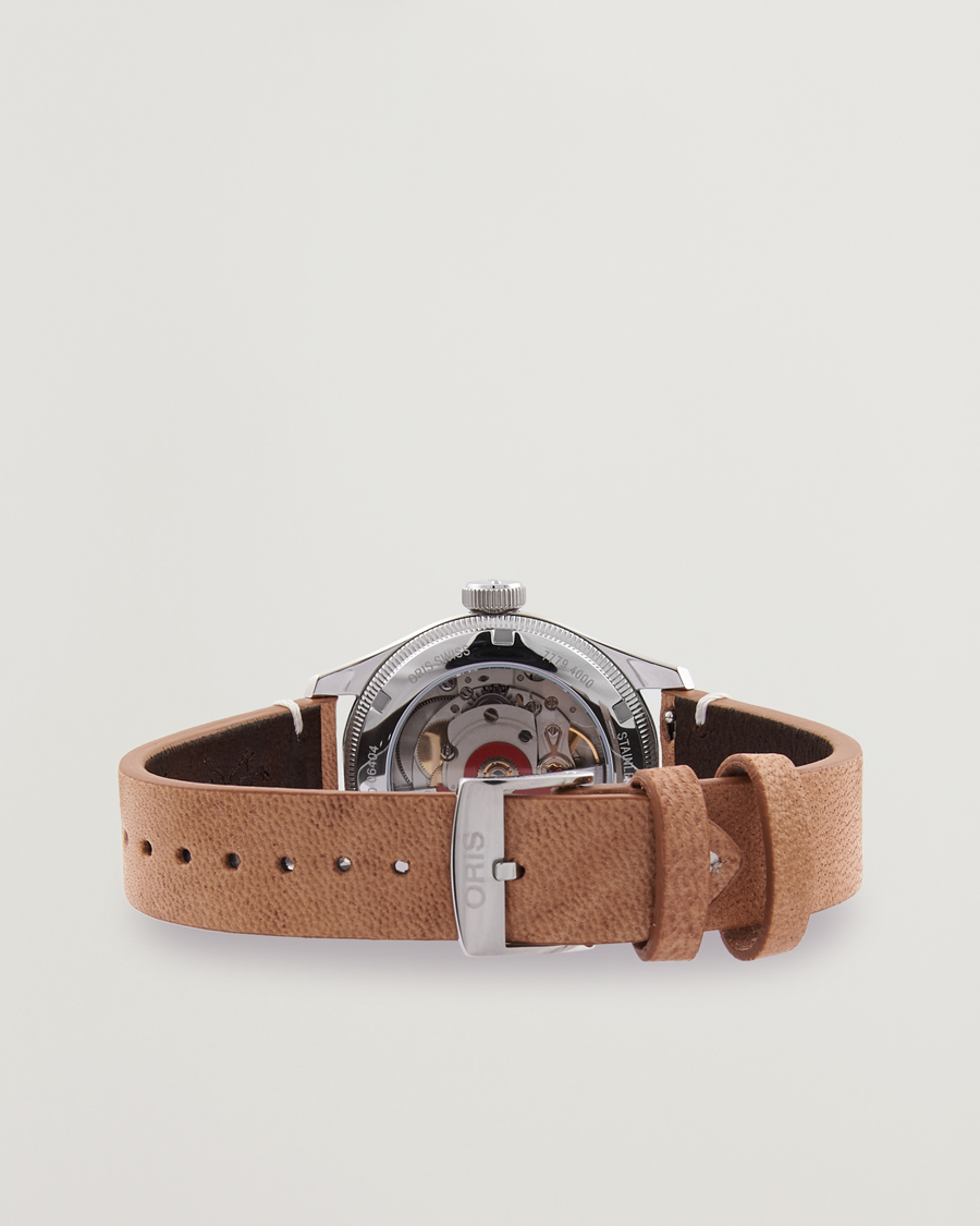 Herr | Oris Big Crown Pointer Date 38mm Green | Oris | Big Crown Pointer Date 38mm Green