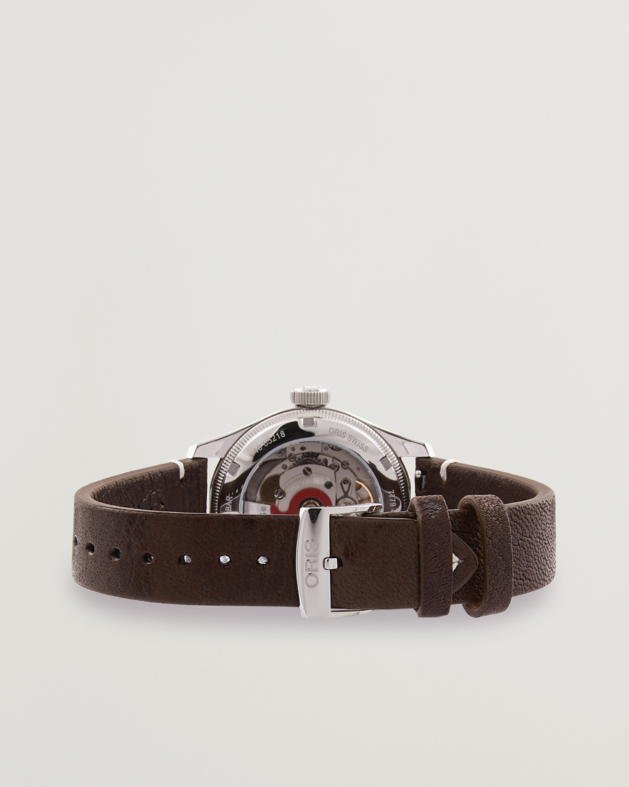 Herr | Oris Big Crown Pointer Date 38mm Black | Oris | Big Crown Pointer Date 38mm Black