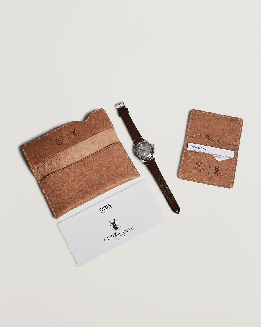 Herr | Oris Big Crown Pointer Date 38mm Black | Oris | Big Crown Pointer Date 38mm Black