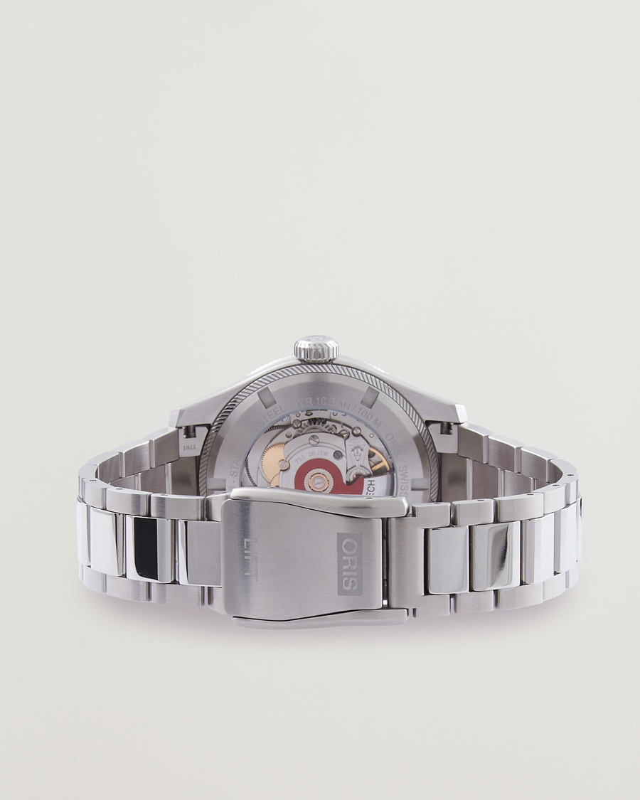 Herr | Oris Big Crown Propilot Date 41mm Blue | Oris | Big Crown Propilot Date 41mm Blue