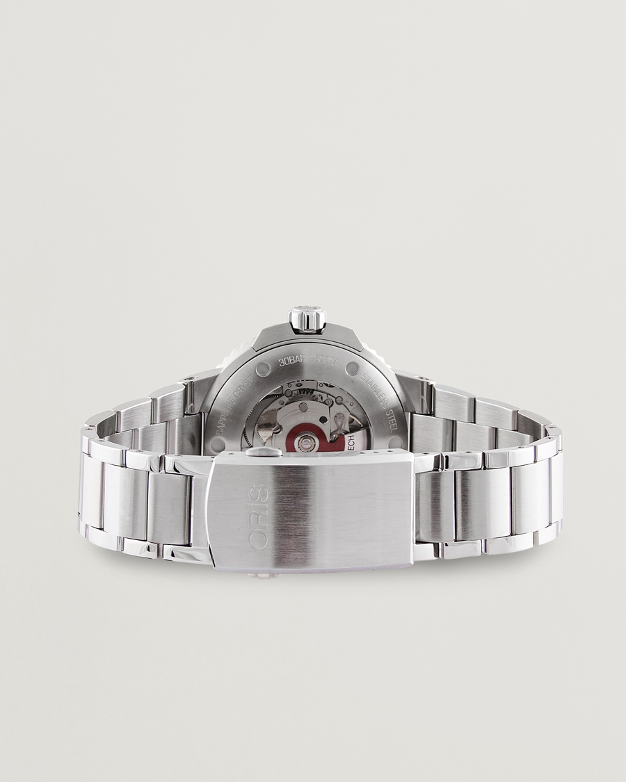 Herr | Oris Aquis Date 43,5mm Bracenet | Oris | Aquis Date 43,5mm Bracenet