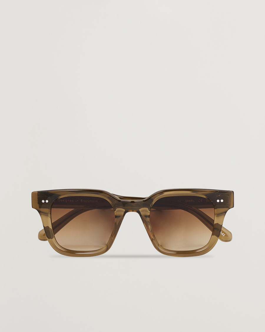 Herr | CHIMI 04 Sunglasses Green | CHIMI | 04 Sunglasses Green