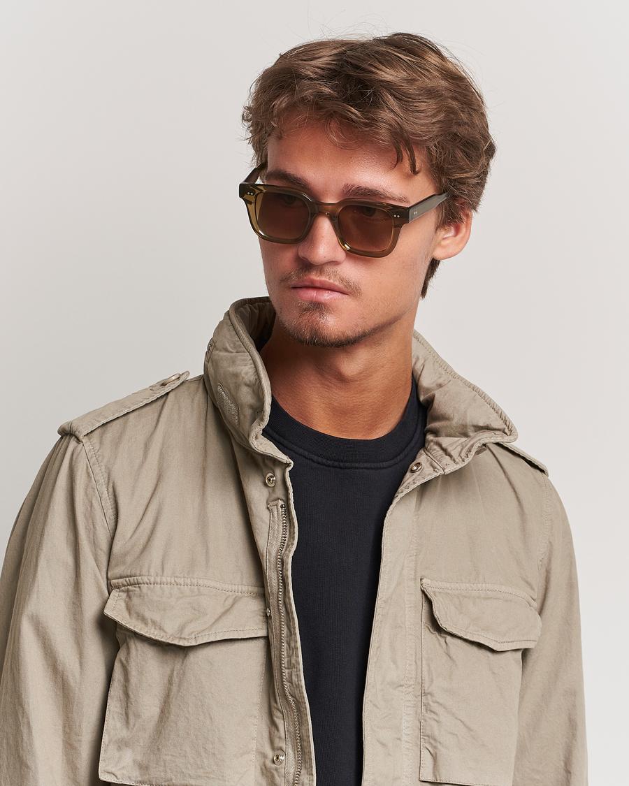 Herr | CHIMI 04 Sunglasses Green | CHIMI | 04 Sunglasses Green