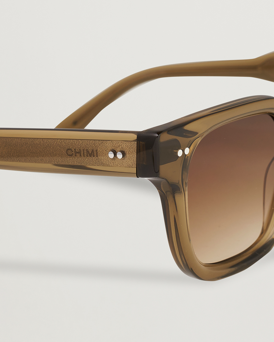 Herr | CHIMI 04 Sunglasses Green | CHIMI | 04 Sunglasses Green