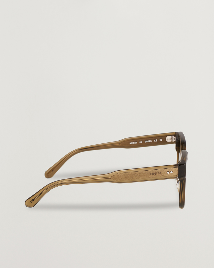 Herr | CHIMI 04 Sunglasses Green | CHIMI | 04 Sunglasses Green