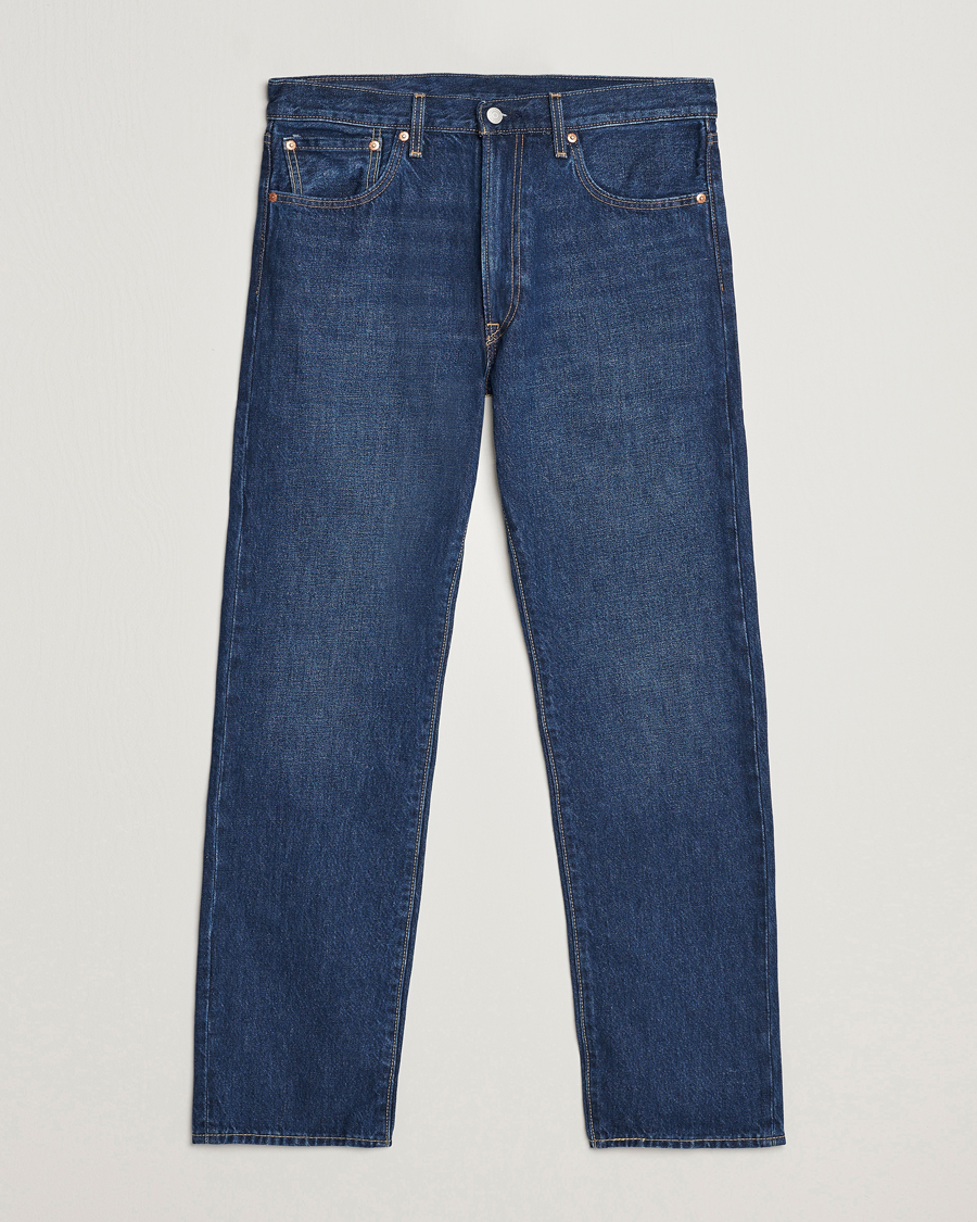 Herr | Jeans | Levi's | 551Z Authentic Straight Fit Jeans Vivid Dreams
