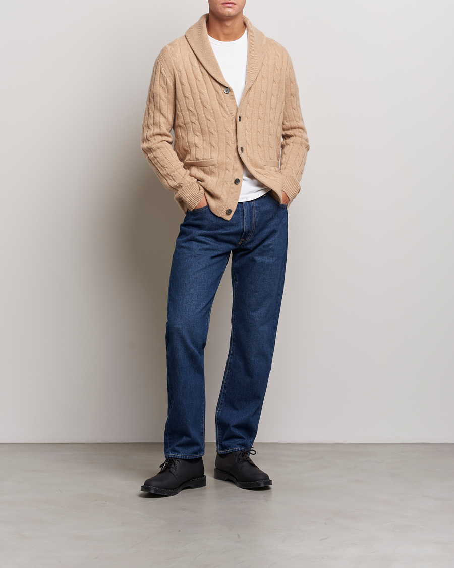Herr | Jeans | Levi's | 551Z Authentic Straight Fit Jeans Vivid Dreams