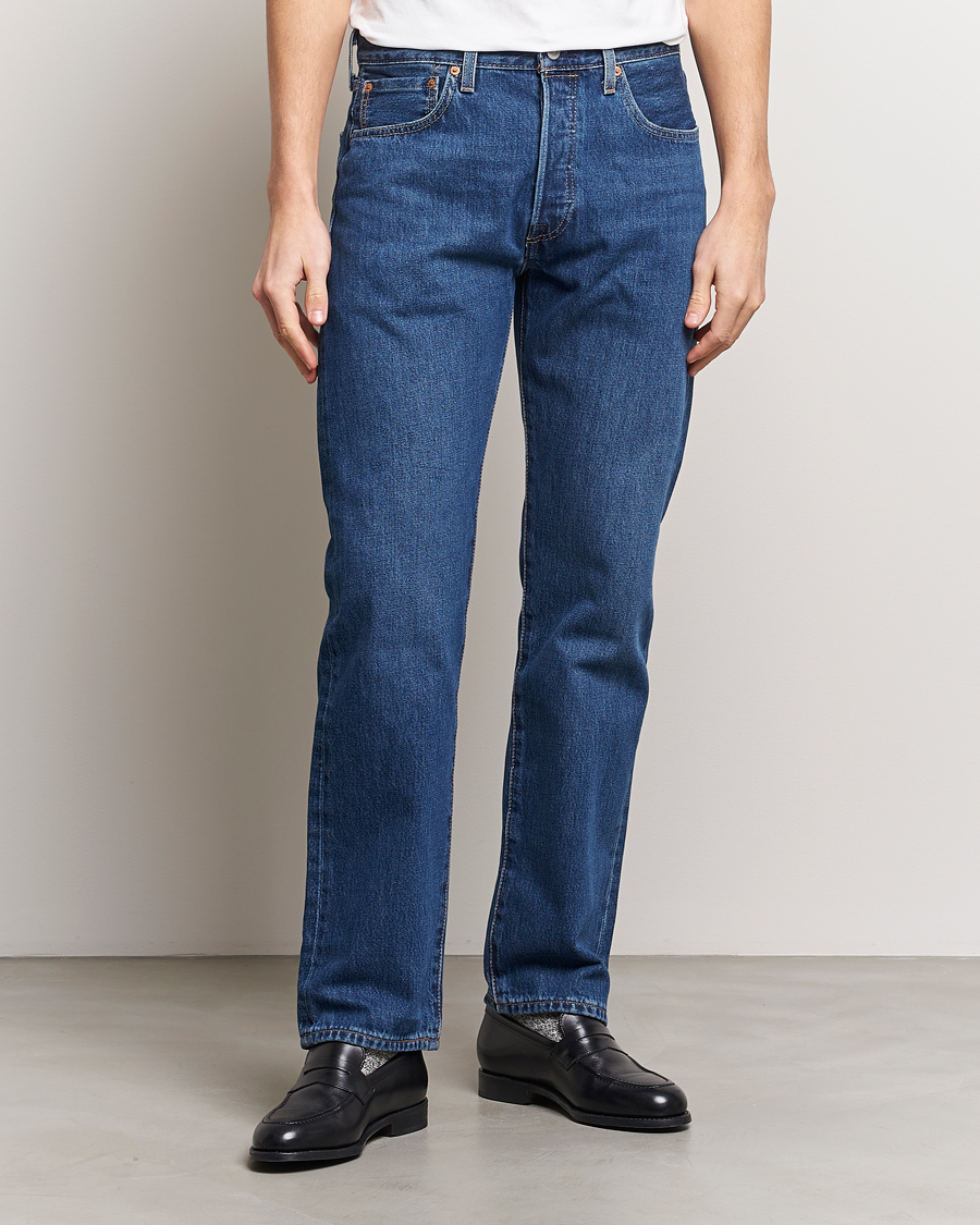 Herr |  | Levi's | 501 Original Jeans Mercy Me