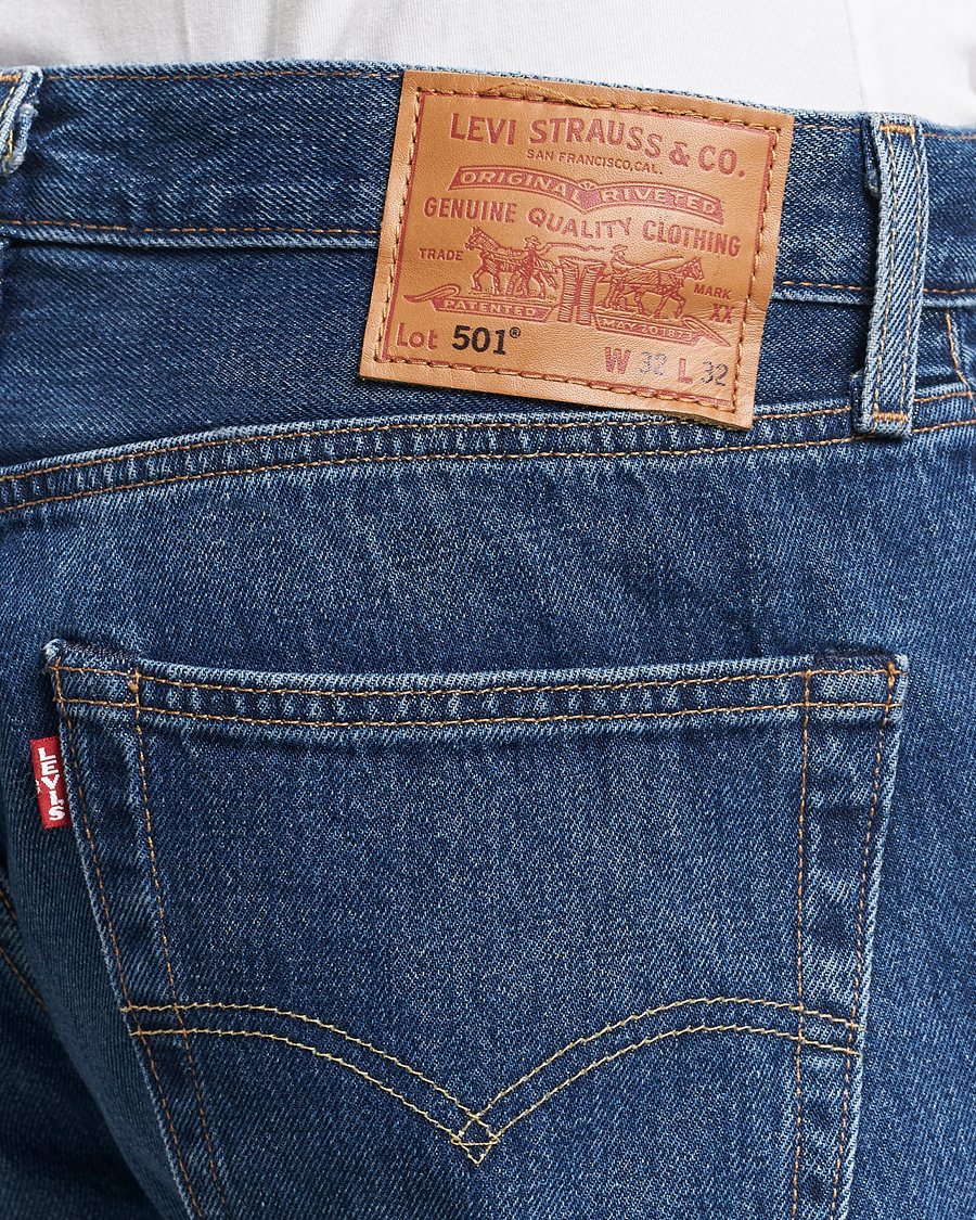 Herr | Jeans | Levi's | 501 Original Jeans Mercy Me