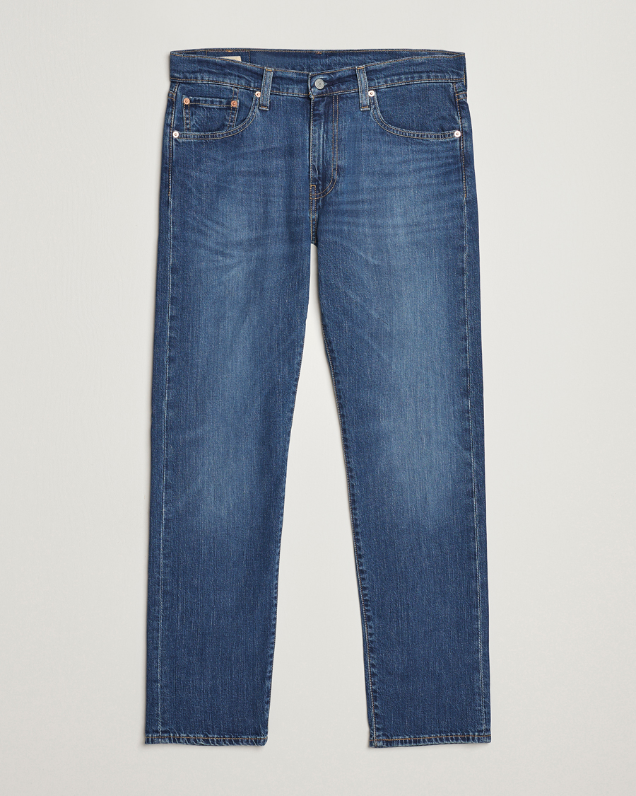 Herr |  | Levi's | 502 Taper Jeans Shitake