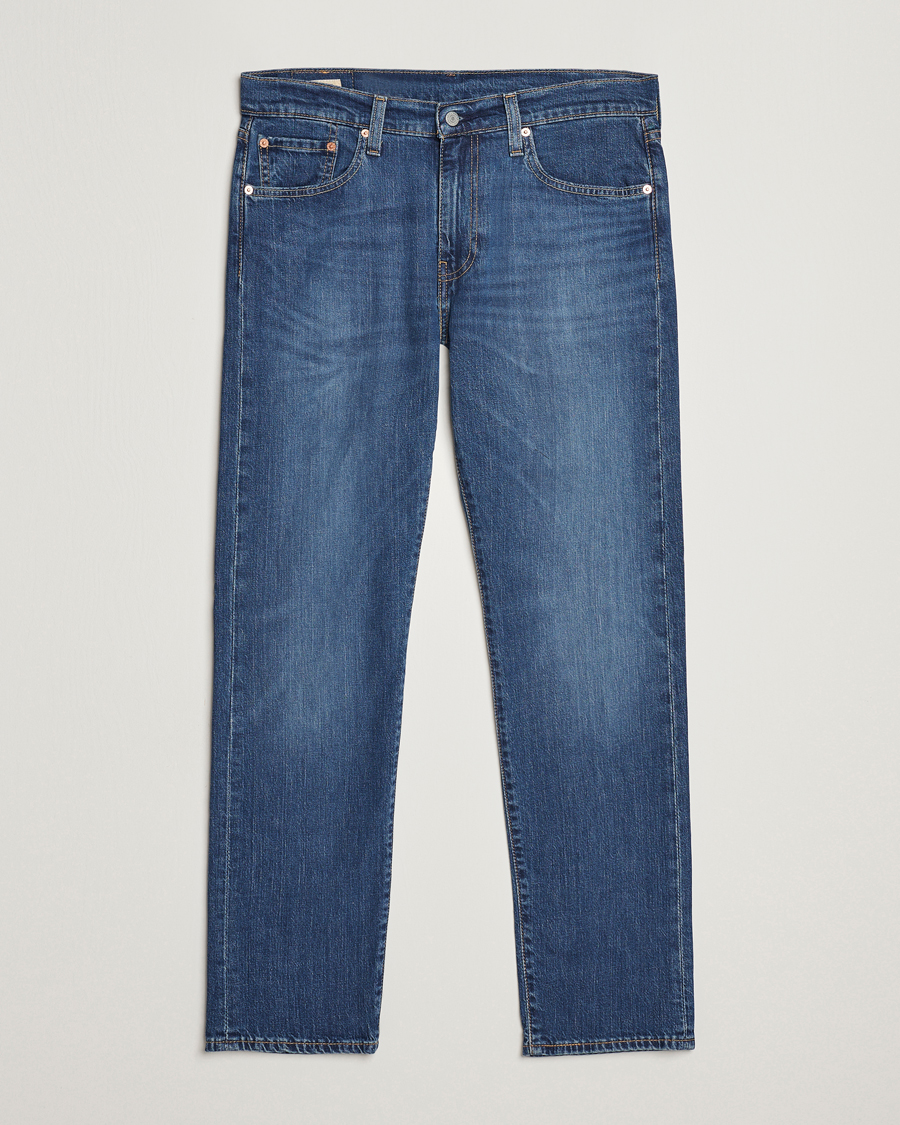 Herr | Jeans | Levi's | 502 Taper Jeans Shitake