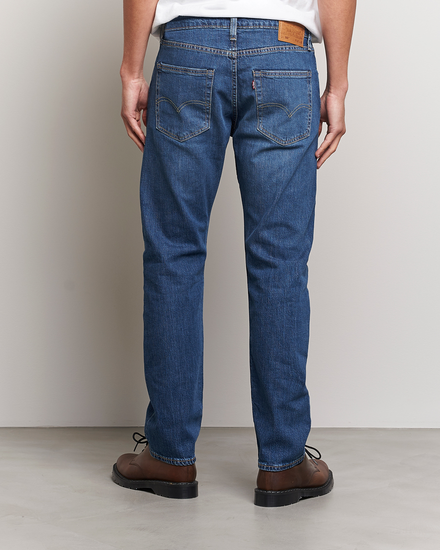 Herr | Jeans | Levi's | 502 Taper Jeans Shitake