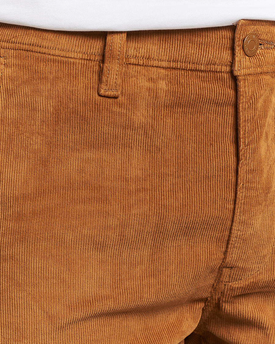Herr | Byxor | Levi's | Garment Dyed Stretch Corduroy Chino Monks Robe