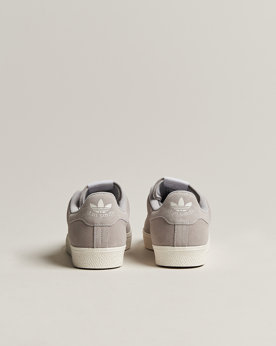 Herr | adidas Originals Stan Smith Suede B-Side Sneaker Grey | adidas Originals | Stan Smith Suede B-Side Sneaker Grey