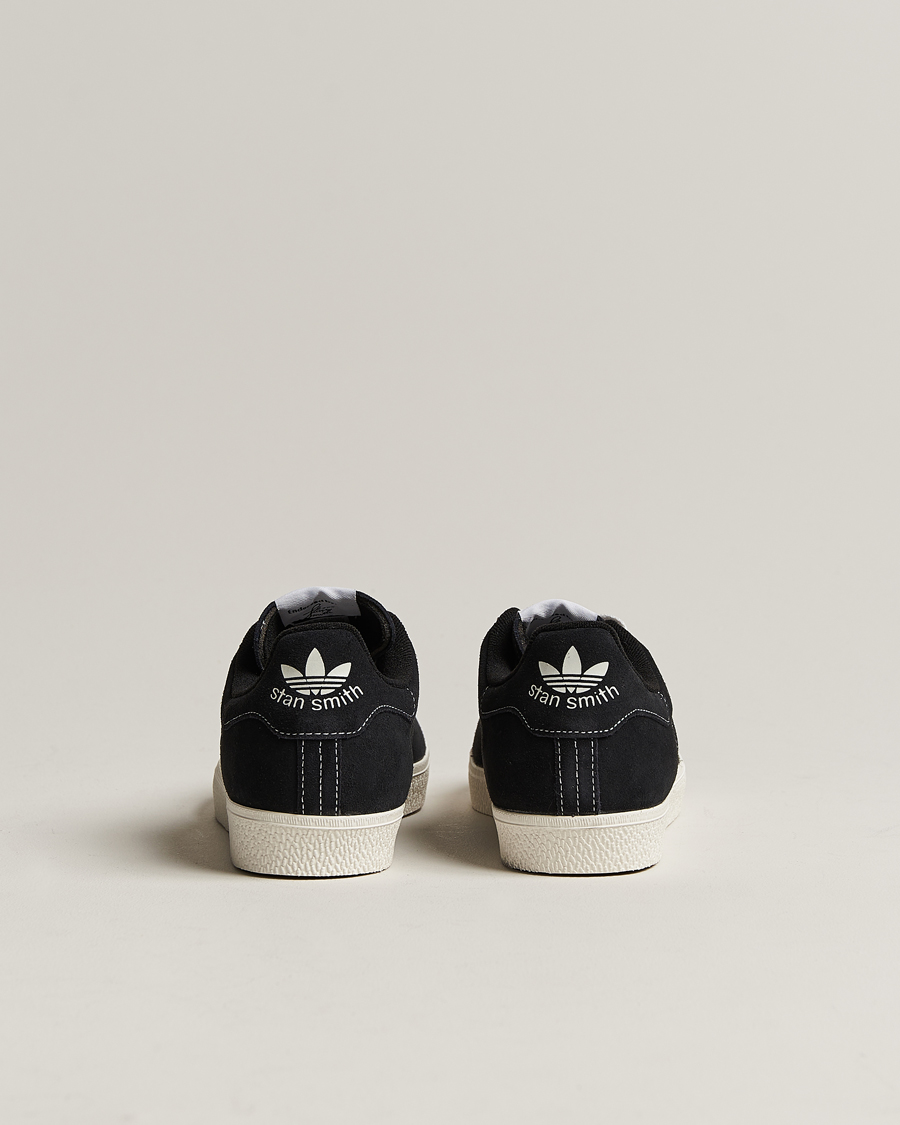Herr | adidas Originals Stan Smith Suede B-Side Sneaker Black | adidas Originals | Stan Smith Suede B-Side Sneaker Black
