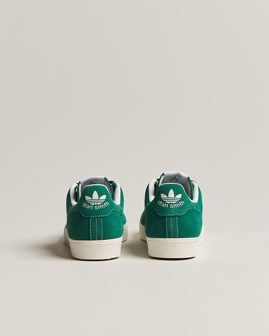 Herr | adidas Originals Stan Smith Suede B-Side Sneaker Green | adidas Originals | Stan Smith Suede B-Side Sneaker Green