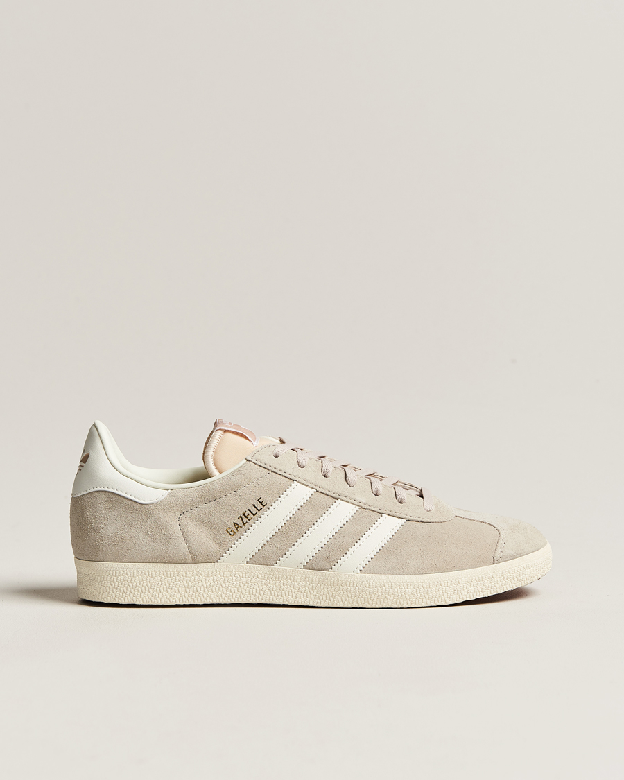 Herr | adidas Originals Gazelle Sneaker Won Beige | adidas Originals | Gazelle Sneaker Won Beige