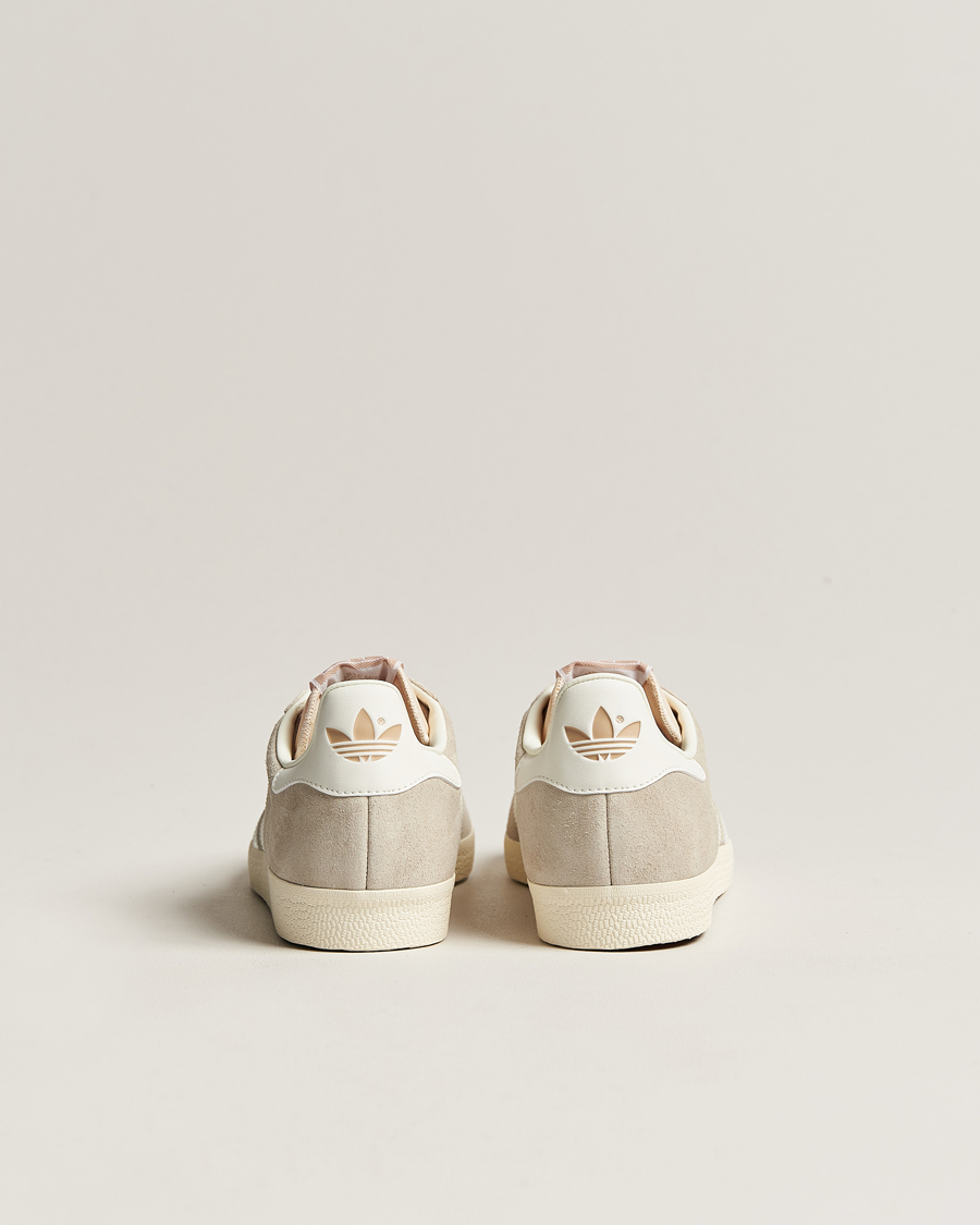 Herr | adidas Originals Gazelle Sneaker Won Beige | adidas Originals | Gazelle Sneaker Won Beige
