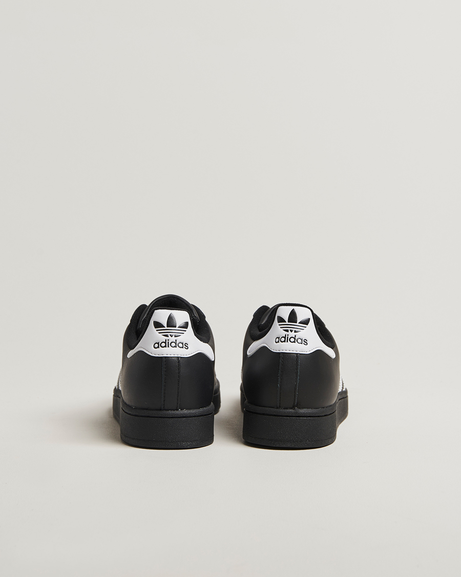 Herr | Sneakers | adidas Originals | Superstar II Sneaker Black/White
