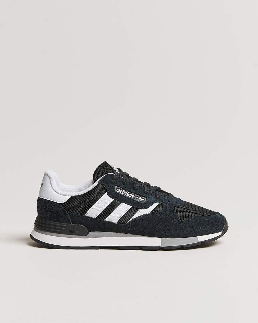 Herr | adidas Originals Treziod 2 Running Sneaker Black | adidas Originals | Treziod 2 Running Sneaker Black