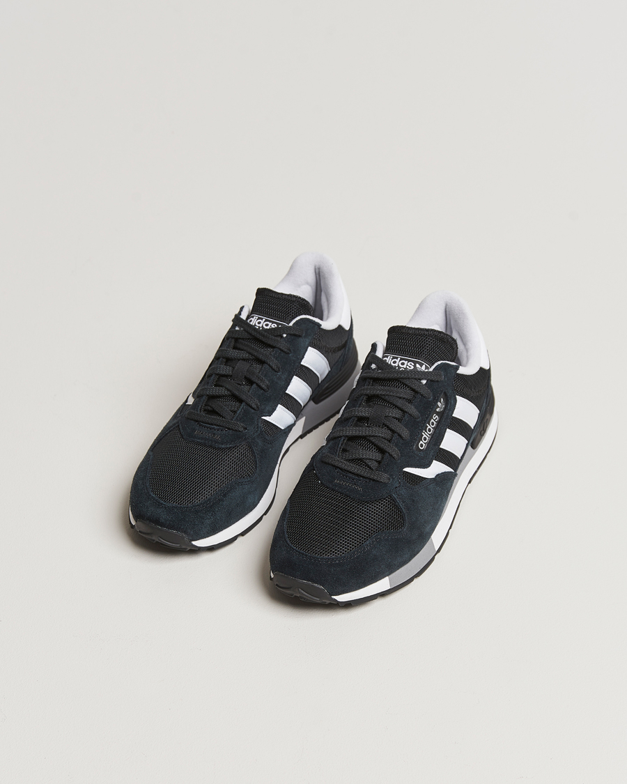 Herr | Svarta sneakers | adidas Originals | Treziod 2 Running Sneaker Black