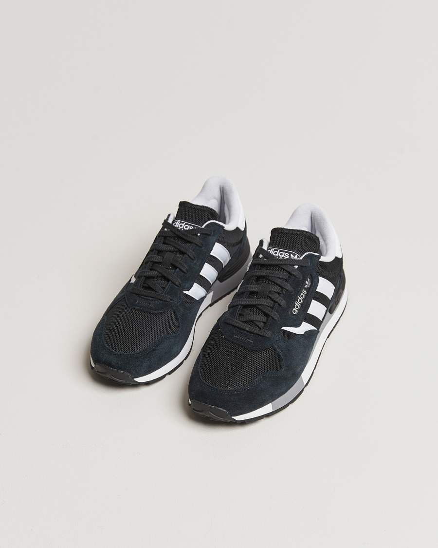 Herr | adidas Originals Treziod 2 Running Sneaker Black | adidas Originals | Treziod 2 Running Sneaker Black