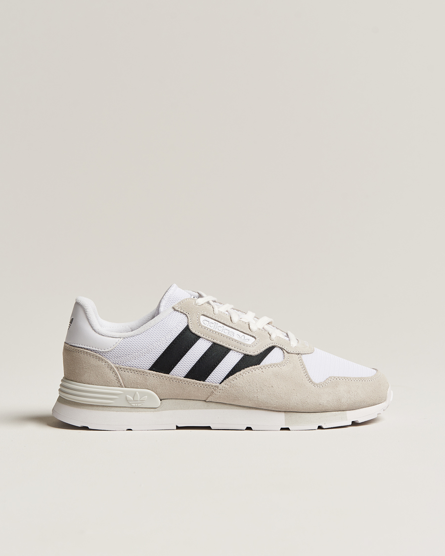 Herr |  | adidas Originals | Treziod 2 Running Sneaker White
