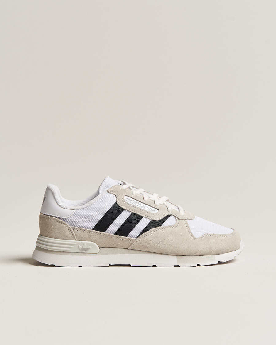 Herr | adidas Originals Treziod 2 Running Sneaker White | adidas Originals | Treziod 2 Running Sneaker White
