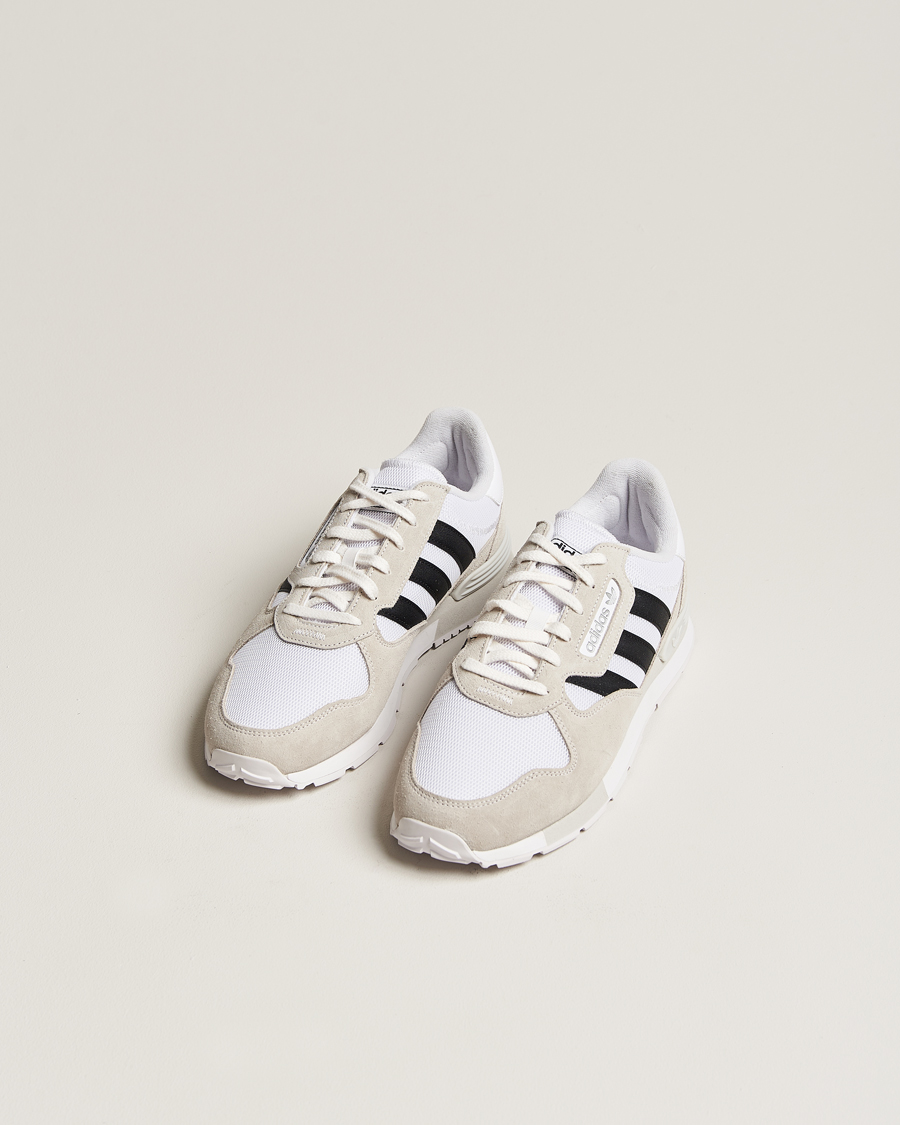 Herr | adidas Originals Treziod 2 Running Sneaker White | adidas Originals | Treziod 2 Running Sneaker White