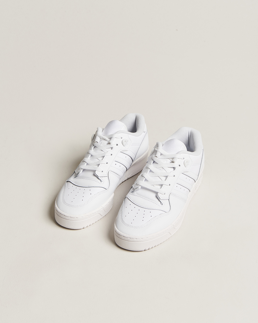Herr | Sneakers | adidas Originals | Rivalry Sneaker White