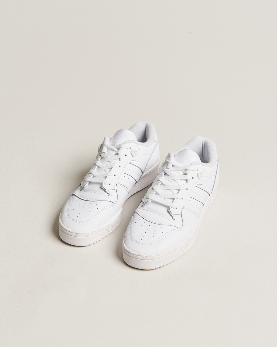 Herr | adidas Originals Rivalry Sneaker White | adidas Originals | Rivalry Sneaker White