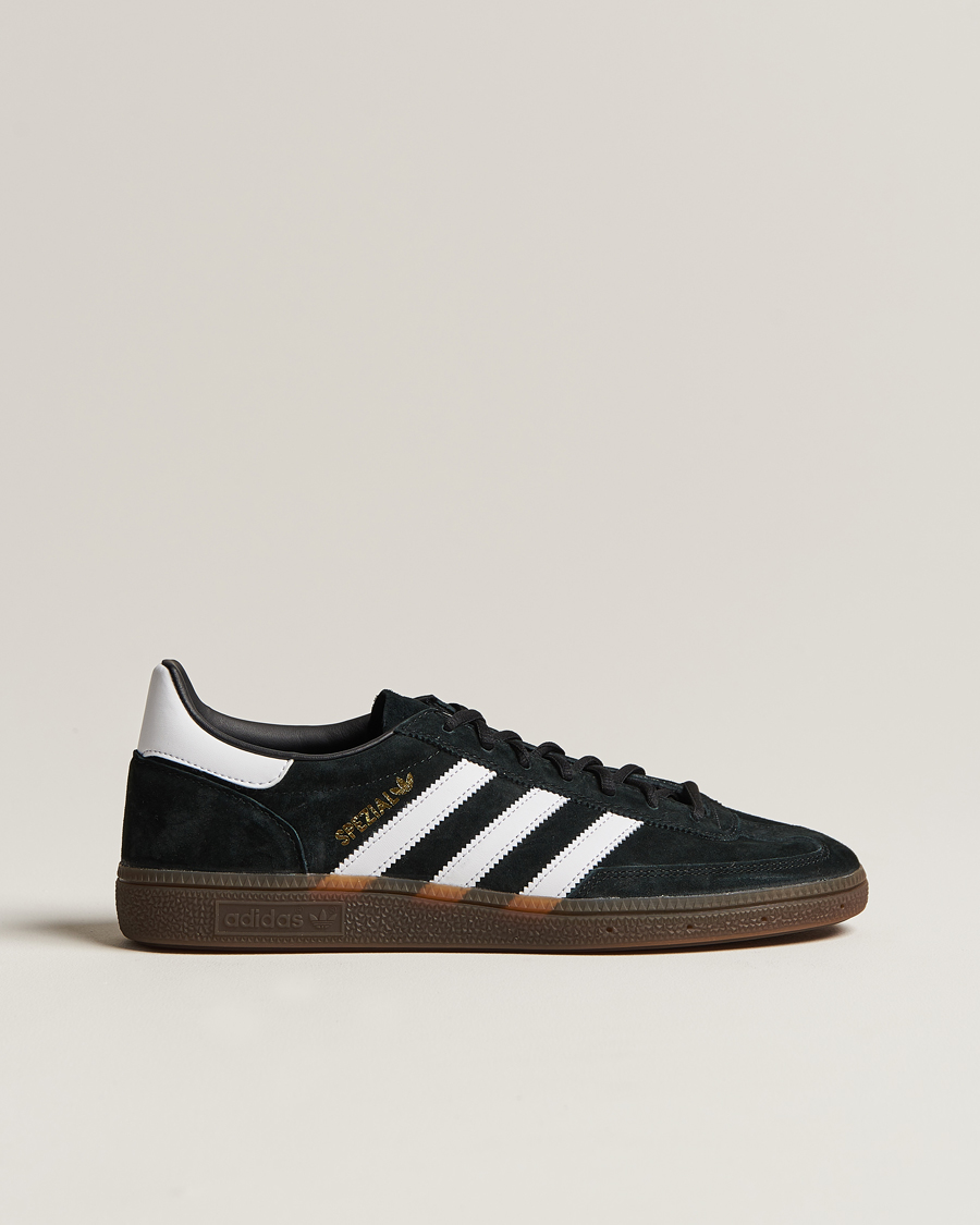 Herr | adidas Originals Handball Spezial Sneaker Black | adidas Originals | Handball Spezial Sneaker Black