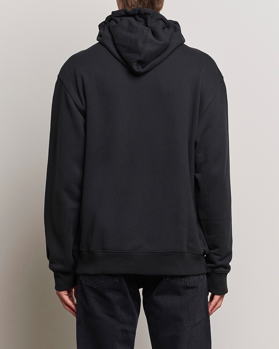 Herr | Tröjor | adidas Originals | Hack Logo Hoodie Black