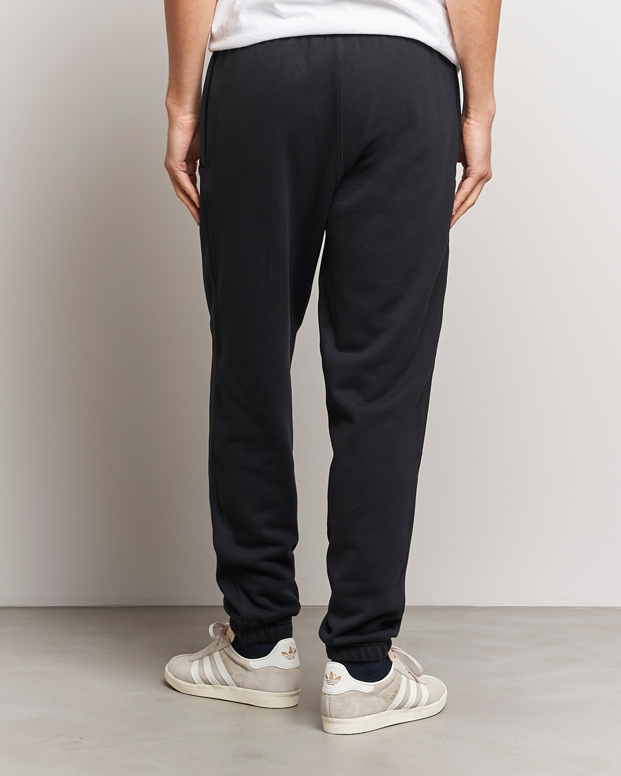 Herr | Byxor | adidas Originals | Hack Logo Sweatpants Black