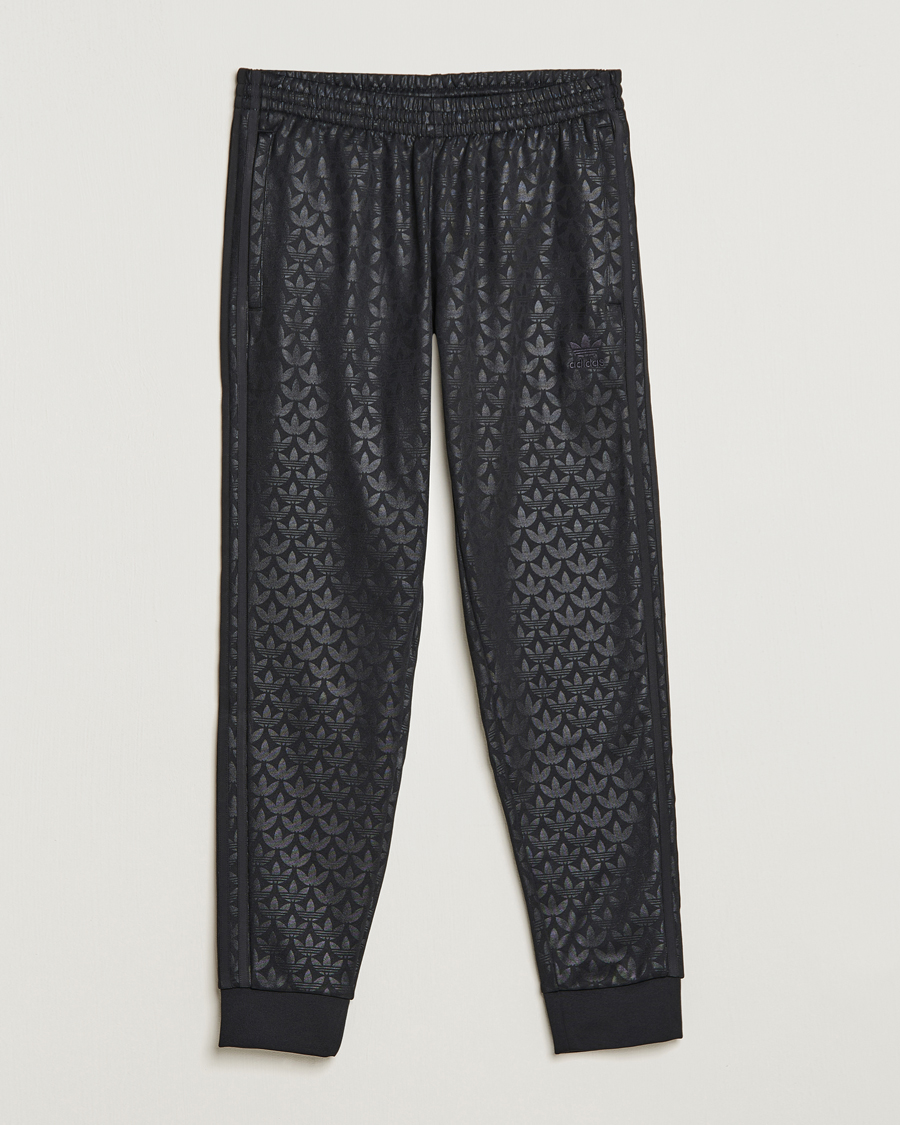 Herr | Byxor | adidas Originals | Monogram Sweatpants Black