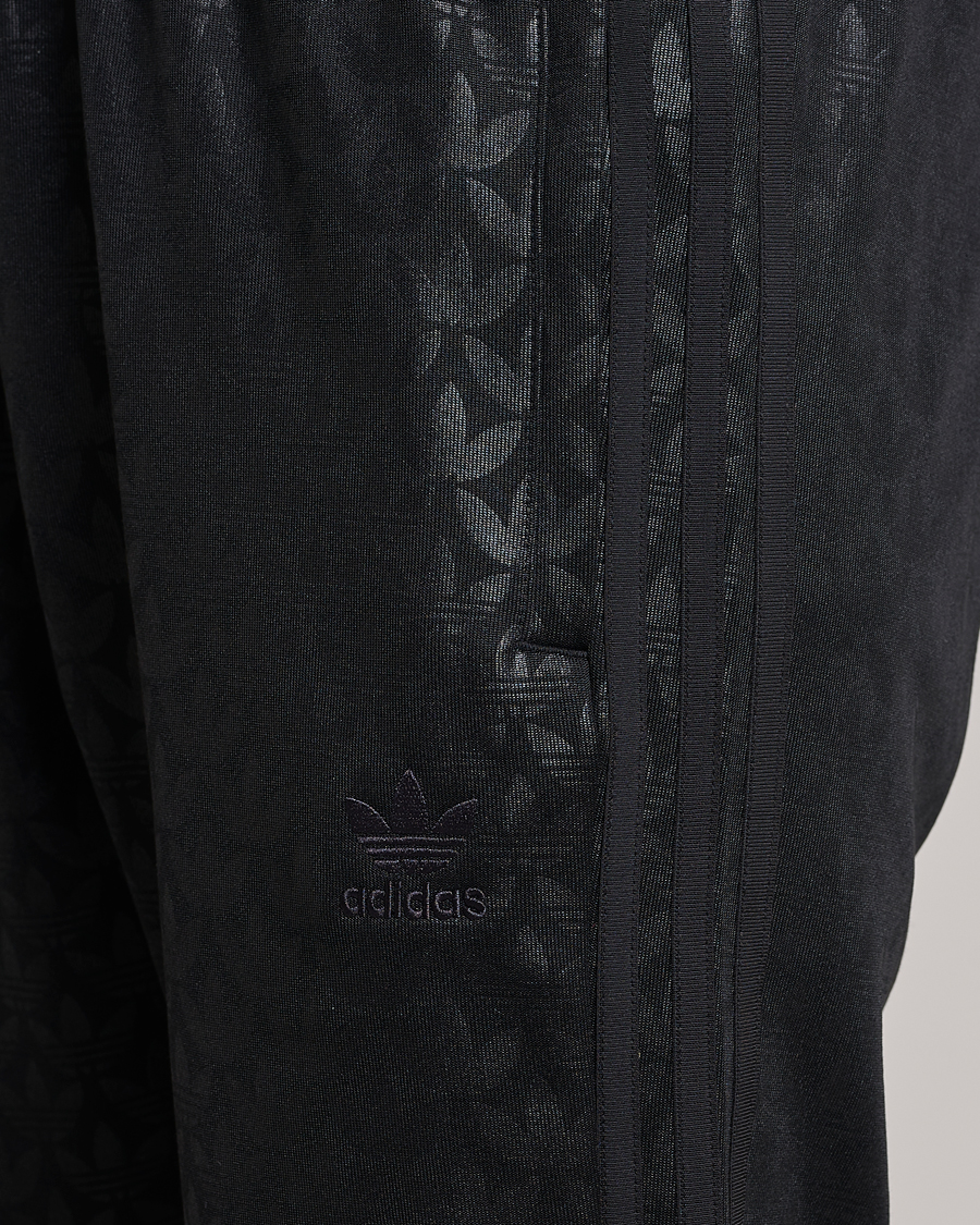 Herr | Byxor | adidas Originals | Monogram Sweatpants Black