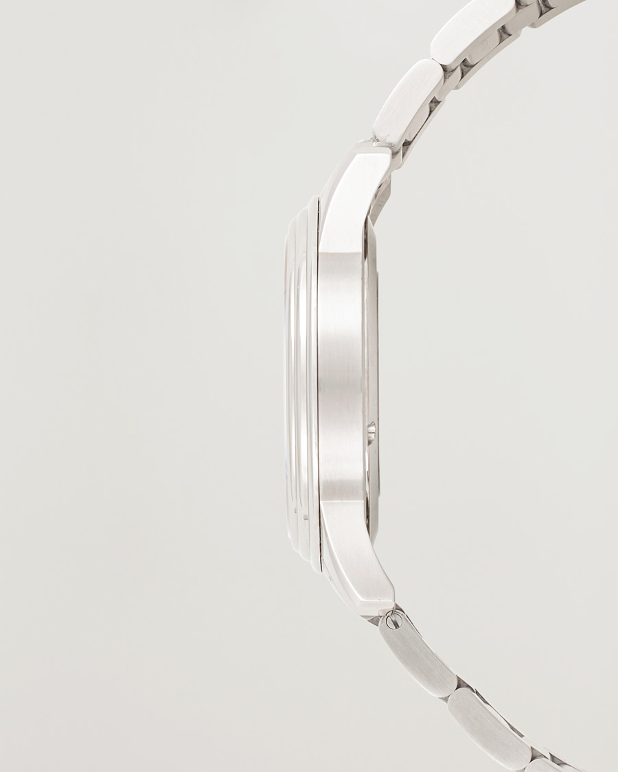 Herr | Sjöö Sandström Pre-Owned Royal Steel Classic 41mm | Sjöö Sandström Pre-Owned | Royal Steel Classic 41mm