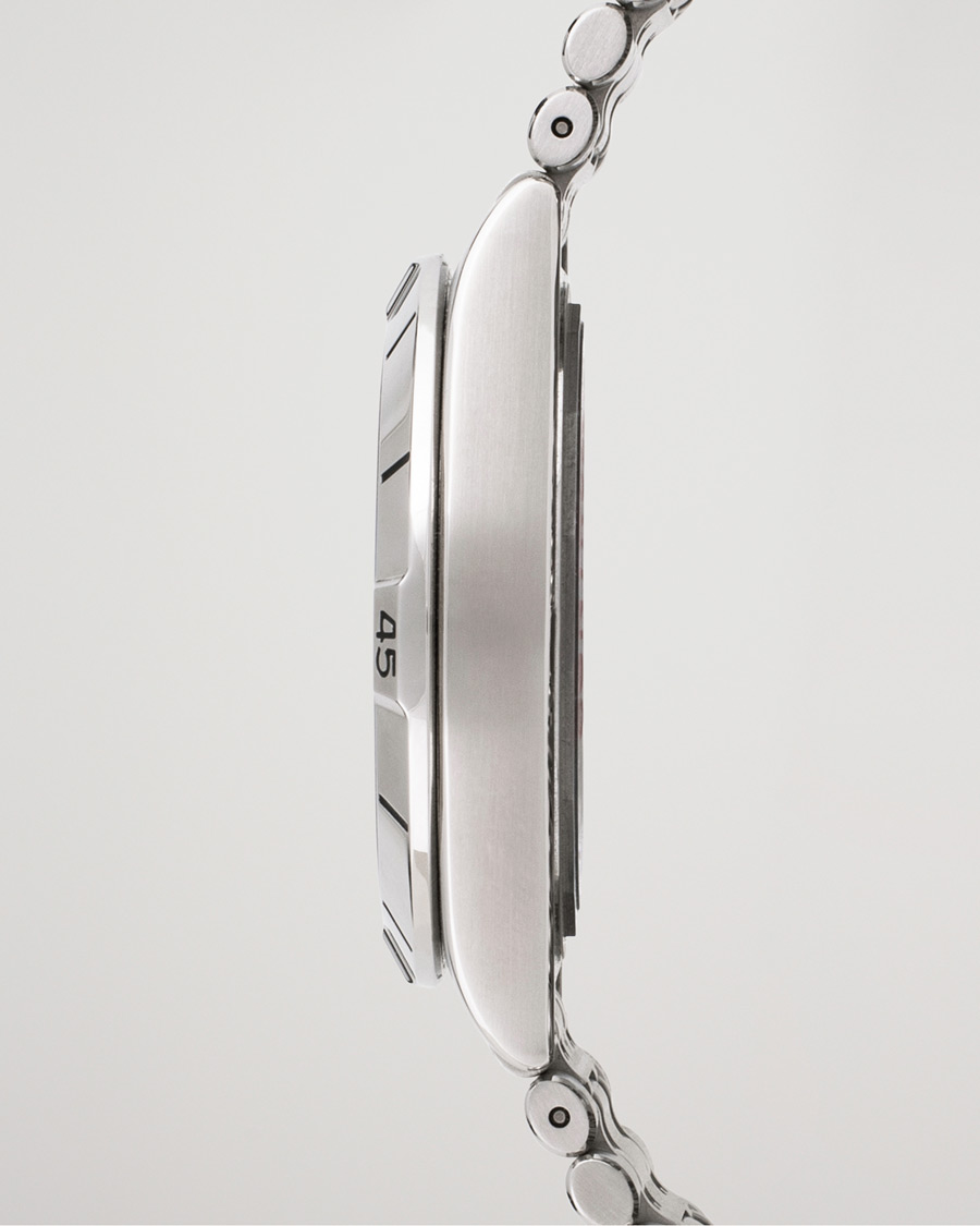 Herr | Breitling Pre-Owned Chronomat GMT 40 A32398 Steel White | Breitling Pre-Owned | Chronomat GMT 40 A32398 Steel White